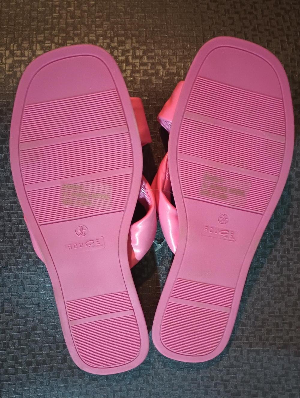 Pink Sandals - Picture 7 of 8